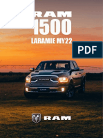 RAM 1500 Laramie MY22