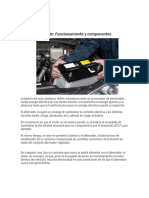 Documento Bateria