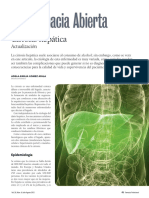 Farmacia Abierta: Cirrosis Hepática