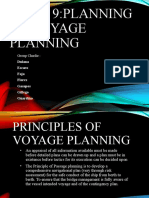 GROUP-CHARLIE-Topic-9 - Planning-Of-Voyageplanning (MT33-A1) NAV 7 333L3