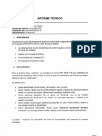 Informe Técnico Cacao B.Tiputini