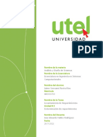 Analisis y Diseño de Sistemas - S2 - Foro I