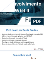 Aula 01 Web II