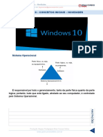 Aula 211 Windows 10 Conceitos Iniciais Novidades