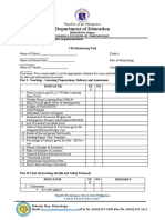 Monitoring Tool