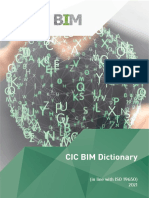 BIM Dictionary 2021