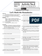 K10 Quarter 1 Module 1 Activity No. 2