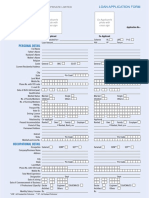 Application Form DMI