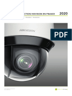 Catalogue Selection Hikvision 2019 v1