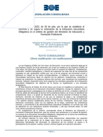 2 Orden EFP 754-2022, de 28 Establece El Currículo ESO 232 A 252