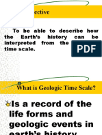 Geologic Time Scale