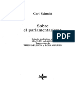 Carl Schmitt - Sobre - El - Parlamentarismo