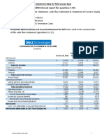 Dell Financial Data Mid Course Quiz 1668627324062