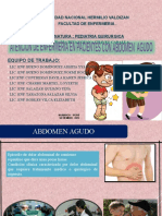 de Addomen Agudo 04-11