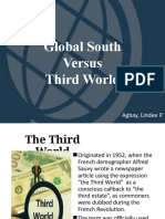 Global South Vs Third World