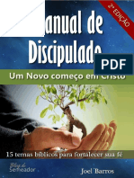 Manual Do Discipulado