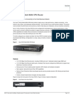 Data Sheet Cisco RV016