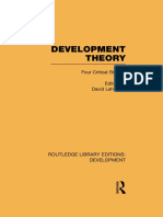 Development Theory Book