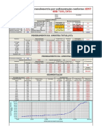 Granulometria Por Sedimentação NBR 7181-1 Ok