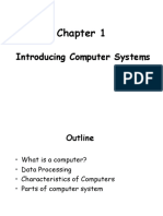 Chapter 01 - Introducing Computer Systems