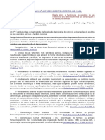 01 Decreto-Lei No 467, de 13 de Fevereiro de 1969.