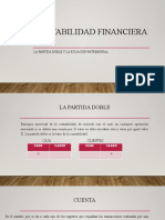 Contabilidad Financiera I - Partida Doble