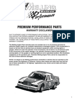 Melling Performance Catalog PDF