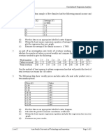 PSMOD - Chapter 3 - Correlation Regression Analysis