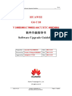 G6-U10V100R001C900B146CUSTC408D004 - NAF - Channel - Software Upgrade Guideline - +Ý+ + +ÂÍ©Á+-Ú