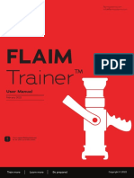 UserManual FlaimTrainer Feb22