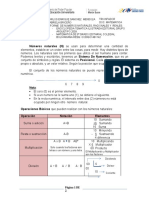 Informe de Numero Reales