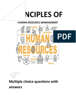 MCQ HRM-F2 PDF