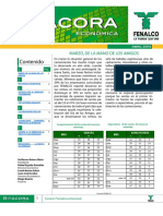 Bitacora Económica Abril Fenalco