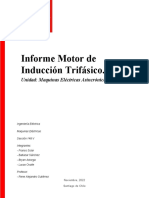 Informe Motor de C.C 148V