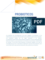 Vademecun Probioticos