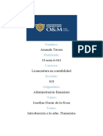 Adm Financiera 1