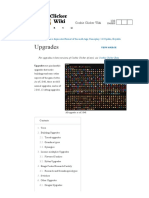 CookieClicker Upgrades
