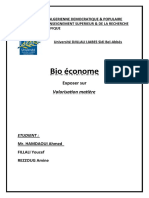 Bio Economie Exposer