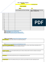 UDL Lesson Plan Template - Revised 06102020