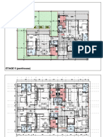 TREIVILLE ETAGE 5 (Penthouse) Classeur1