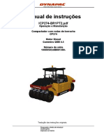 Manual de Instruções CP274-2011