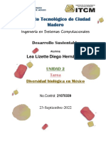 Uni2Tarea Biodiversidad