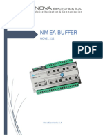 NMEA BUFFER - Novel 212 Manual