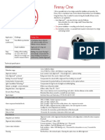 24 0191 07 - Fireray One Datasheet - US - 2022