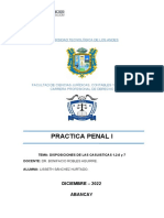 Disposicion de Apertura