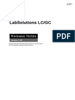 GCLC ReleaseNotes