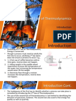Second Law-Introduction