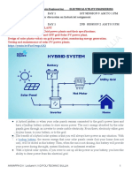 Week 3 Electrical Utility Engineering