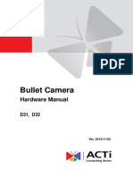 D31 D32 Hardware Manual 20151102