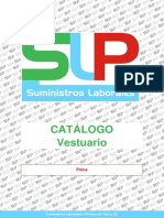 CatalogoVestuario Polos